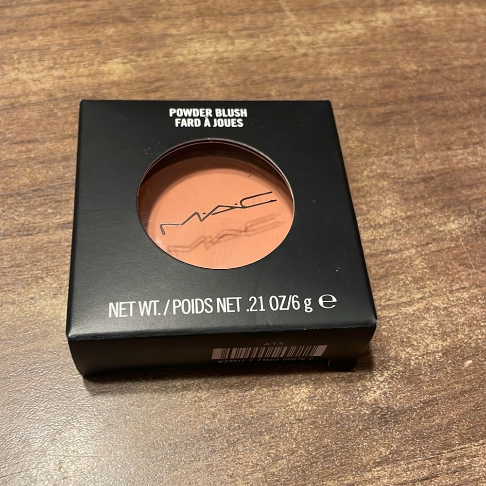 MAC Powder Blush